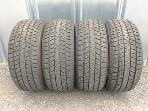  used Bridgestone Blizzak DM-V3 20 -inch 275/50R20 2020 year manufacture studdless tires only 4 pcs set BRIDGESTONE BLIZZAK Bridgestone 