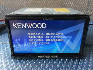 中古 ケンウッド 彩速ナビ MDV-L500 メモリーカーナビ DVD USB KENWOOD