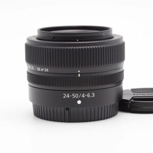 【新品級】 Nikon NIKKOR Z 24-50mm f/4-6.3 #3146