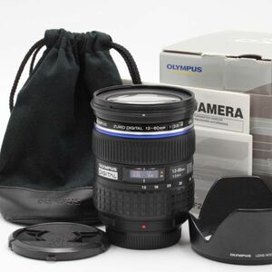 【極上品】 Olympus Zuiko Digital ED 12-60mm F2.8-4.0 SWD #3160