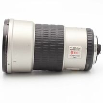 【極上品】 smc PENTAX-FA ☆ 200mm F2.8 IF ED ペンタックス #3201_画像5