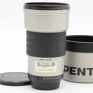 [ finest quality goods ] smc PENTAX-FA * 200mm F2.8 IF ED Pentax #3201