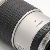 【極上品】 smc PENTAX-FA ☆ 200mm F2.8 IF ED ペンタックス #3201_画像10