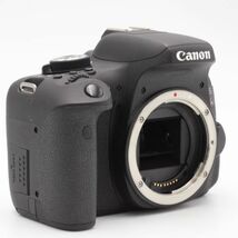 【極上品】 Canon EOS Kiss X8i ボディ キャノン #3247_画像3