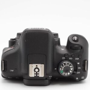 【極上品】 Canon EOS Kiss X8i ボディ キャノン #3247の画像5