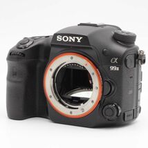 【極上品】 SONY ILCA-99M2 a99 II ボディ ソニー #3298_画像2