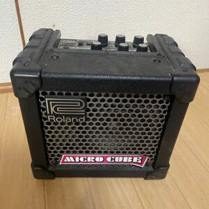 Roland/ローランド MICRO CUBE マイクロキューブ ギターコンボアンプ 