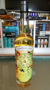 1円～　コンパスボックス オーチャードハウス　　COMPASS BOX ORCHARD HOUSE