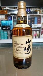 1000円～　サントリー　山崎 12年　　 SUNTORY シングルモルト　ウイスキー　ジャパニーズ