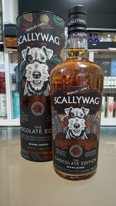 1000円～　スカリーワグ　リミテッド　　ザ　チョコレート　エディション　48％　700ml　　ダグラスレイン　DOUGLAS LAING’S　SCALLYWAG