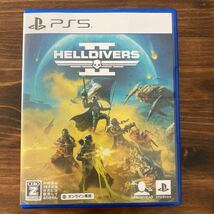 PS5 ヘルダイバー2 HELLDIVERS2_画像1