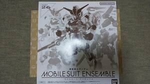 MOBILE SUIT ENSEMBLE モビルスーツアンサンブル26 未開封BOX 新品