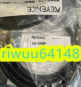 【保証付き】【送料無料】★新品！KEYENCE/キーエンス 　CA-CH5BP　