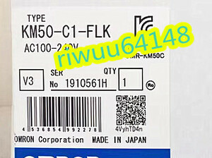 【保証付き】【送料無料】★新品に近い！　OMRON/オムロン　KM50-C1-FLK　 スマート電力量モニタ