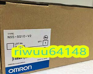 【保証付き】【送料無料】★新品！　OMRON/オムロン　 NS5-SQ10-V2　 タッチパネル