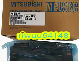 【保証付き】【送料無料】★新品！　MITSUBISHI/三菱 　A6BR10　　シーケンサ