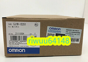 【保証付き】【送料無料】★新品！　OMRON/オムロン　 CJ1W-ID261 　　入力ユニット