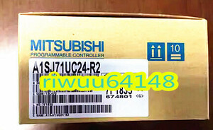 【保証付き】【送料無料】★新品！　MITSUBISHI/三菱 　A1SJ71UC24-R2 　シーケンサー 計算機リンクユニット