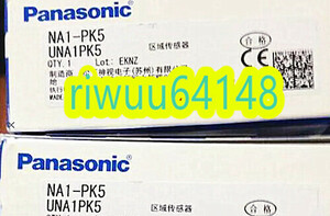 【保証付き】【送料無料】★新品！　Panasonic/パナソニック　NA1-PK5 　　超薄型ピッキングセンサ