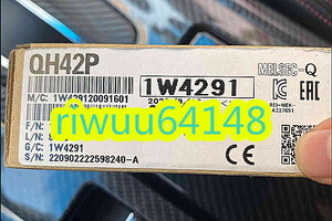 【保証付き】【送料無料】★新品！　MITSUBISHI/三菱 　QH42P シーケンサー