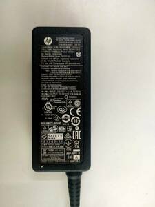 ★【純正新品】　HP 電源ACアダプター HSTNN-DA40 19.5V 2.31A 45W 　丸型　充電器 ACコード付属　