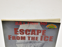 ★本文ほぼ未読★シャクルトンのエンデュアランス号の南極探検★児童向け英語★『Escape from the Ice』Shackleton and the Endurance★_画像6