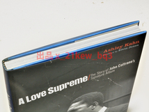 ★英語本★ジョン・コルトレーン『至上の愛』の真実★『A Love Supreme』The Story of John Coltrane's Signature Album★Ashley Kahn★_画像5