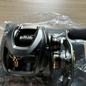 DAIWA 16 STEEZ SV TW1016SV-HL 未使用品 ダイワ スティーズ 左ハンドル ベイトリールの画像4