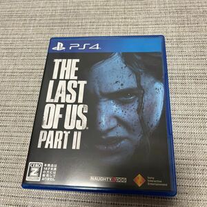 PS4 The Last of Us Part II プレステ4 ゲームソフト