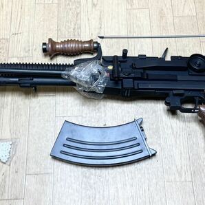 希少！ 良品☆ 動作確認済み☆ S&T 日本陸軍九六式軽機関銃 電動ガン ST-AEG-100 銃 ガン お宝 コレクター コレクション T19の画像4