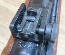 マルシン US M1 Carbine ガスオペレーションシステム 銃 お宝 コレクション コレクター E2_画像5