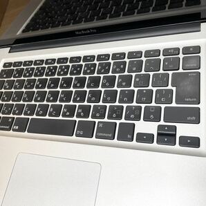 Apple MacBook Pro 15inch Late MD318J/A A1286 コレクター コレクション A7の画像8