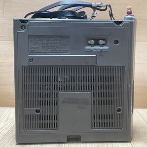 希少！ SONY ソニー ICF-5900 スカイセンサー マルチバンドレシーバー FM/AM ラジオ 元箱 付き 電子機器 家庭用 当時物 お宝 H2の画像5