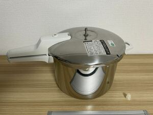 家庭用圧力鍋 5.5L IH アサヒ軽金属 調理器具 活力なべ SW型 調理道具 キッチン用品