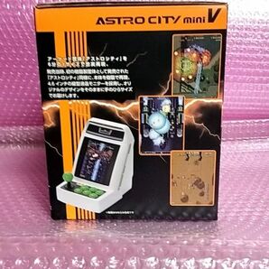 新品 未開封 アストロシティミニ V セガ SEGA シューティング 本体 ゲーム vの画像3