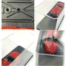 フェラーリ FERRARI 125 S 1947 1/43 アシェット Hachette ケース付き_画像9