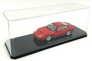 フェラーリ FERRARI 575M MARANELLO 2002 1/43 アシェット Hachette ケース付き