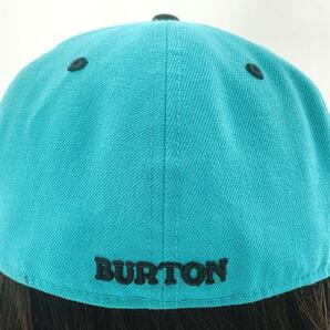 NEW ERA × BURTON ニューエラ×バートン キャップ 帽子 59FIFTY 57.7cmの画像10