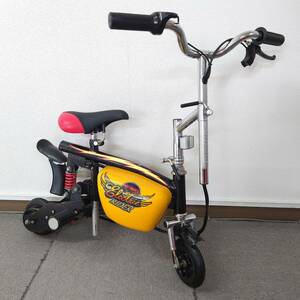 Electric Scooters Miniモンキー エレクトリックライダー ELECTRIC RIDER SL-30 Miniバイク【本体のみ 動作未確認 ジャンク】