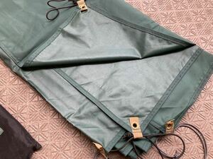 Coleman multi ground sheet 325 camp outdoor tent .