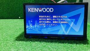 * beautiful goods * secondhand goods * Kenwood car navigation system MDV-L401