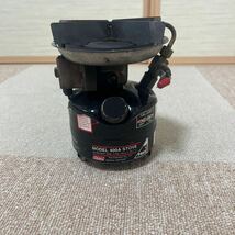 Coleman MODEL 400A STOVE ジャンク_画像1