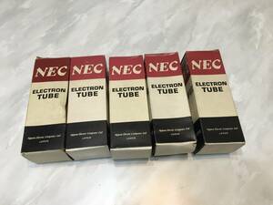 NEC ELECTRON TUBE/6336A 3ps.@/6AS7G 2 ps together 