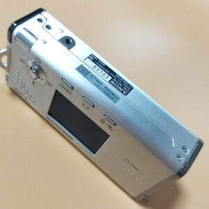  SONY デジタルカメラ DSC-L1　MPEGMOVIE VX Cyber-shot　ジャンク品 SONY デジタルカメラ