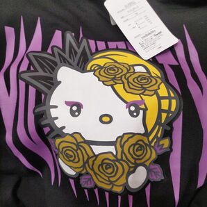 YOSHIKitty　長袖T　XL