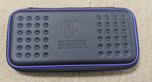 NintendoSwitchケース　マイクロSDカード64GB付き