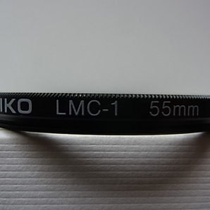 送料94円～ NIKO ニコ LMC-1 55mm 管理no.1の画像2