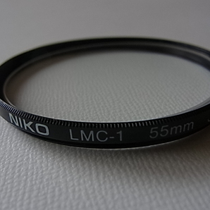 送料94円～ NIKO ニコ LMC-1 55mm 管理no.1の画像1