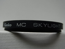 送料94円～　Kenko　ケンコー　MC　SKYLIGHT　(1B)　55mm　管理no.136_画像2