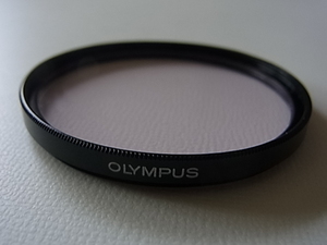 送料94円～　OLYMPUS　オリンパス　SKYLIGHT　(1A)　55mm　管理no.4